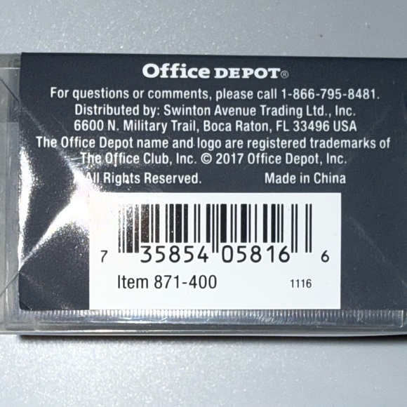 Mini Gray Stapler Bundle - Picture 4 of 4